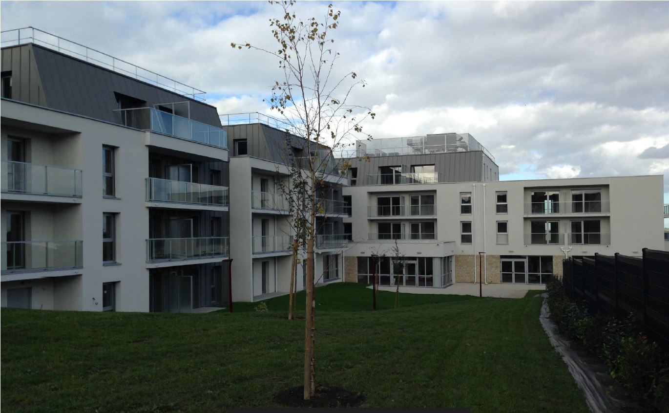 Construction de 87 logements à Langueux “le Jardin des Alizées”