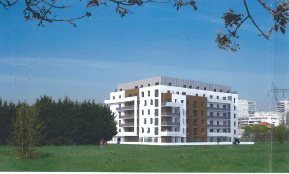 Construction de 65 logements à Choisy Le Roi